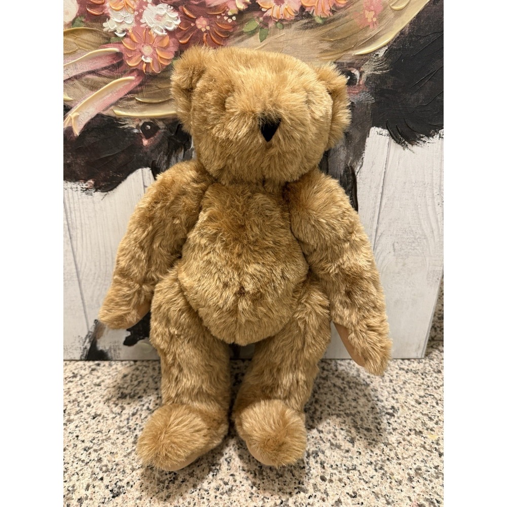 Vermont Teddy Bear ~ Authentic